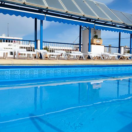 Hotel Mareny Μπένιντορμ Εξωτερικό φωτογραφία
