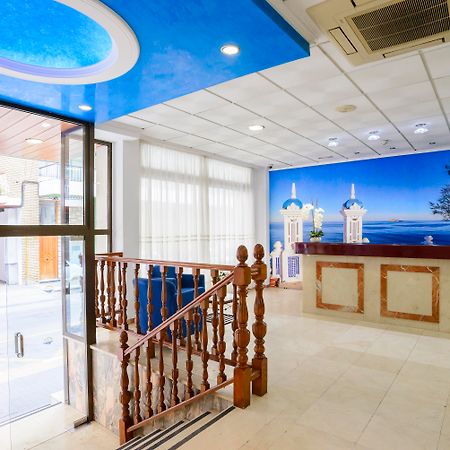 Hotel Mareny Μπένιντορμ Εξωτερικό φωτογραφία