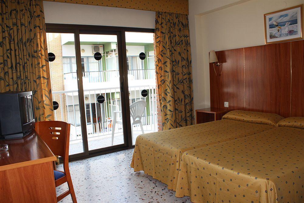 Hotel Mareny Μπένιντορμ Εξωτερικό φωτογραφία