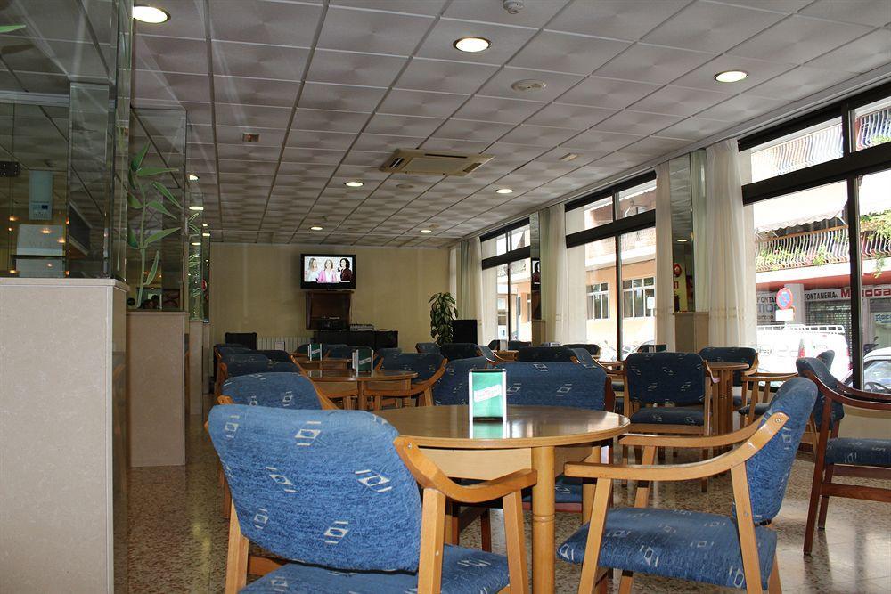 Hotel Mareny Μπένιντορμ Εξωτερικό φωτογραφία