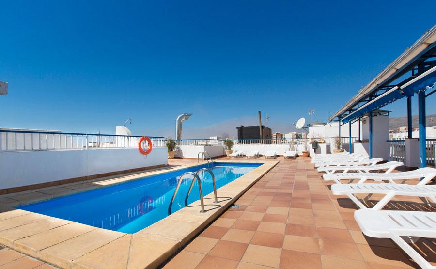 Hotel Mareny Μπένιντορμ Εξωτερικό φωτογραφία