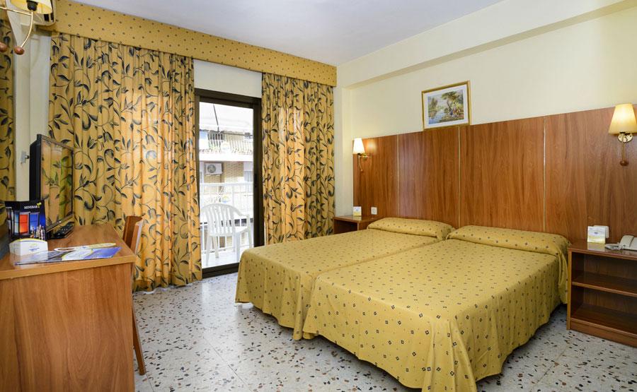 Hotel Mareny Μπένιντορμ Εξωτερικό φωτογραφία