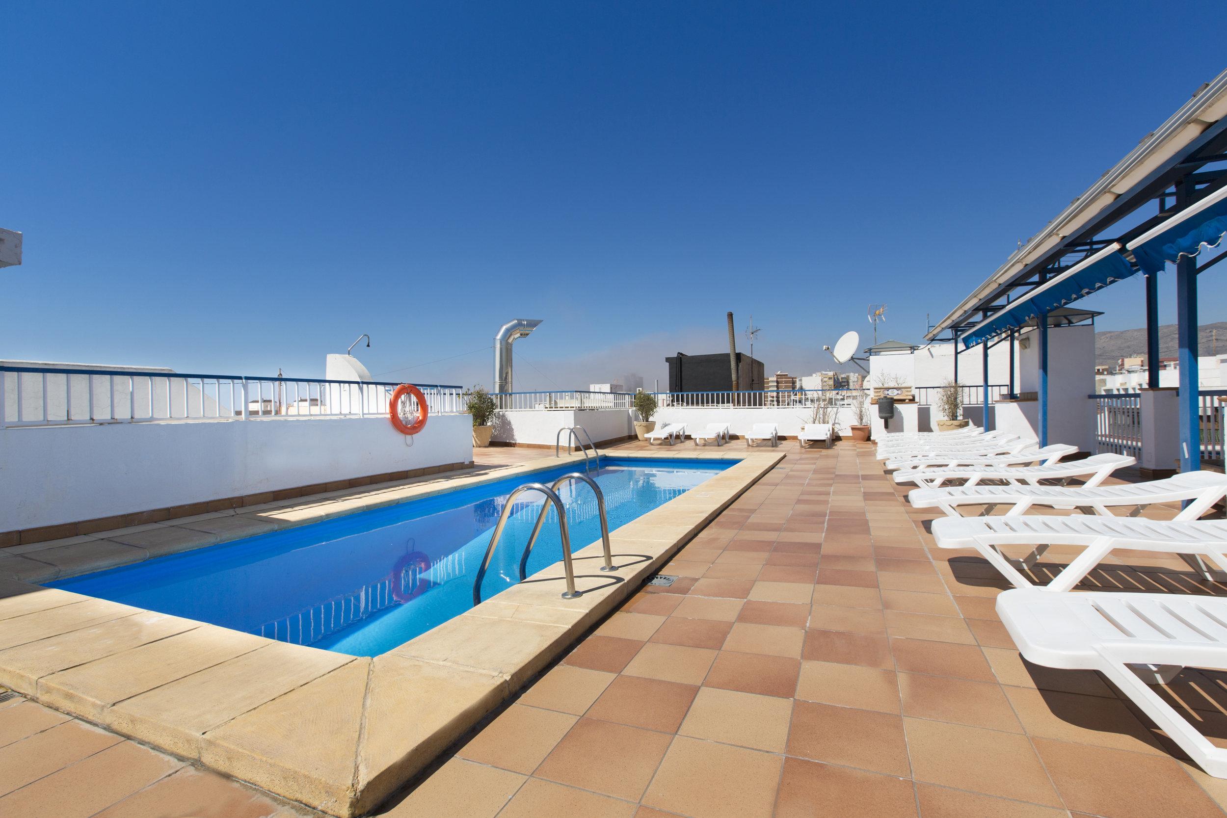 Hotel Mareny Μπένιντορμ Εξωτερικό φωτογραφία