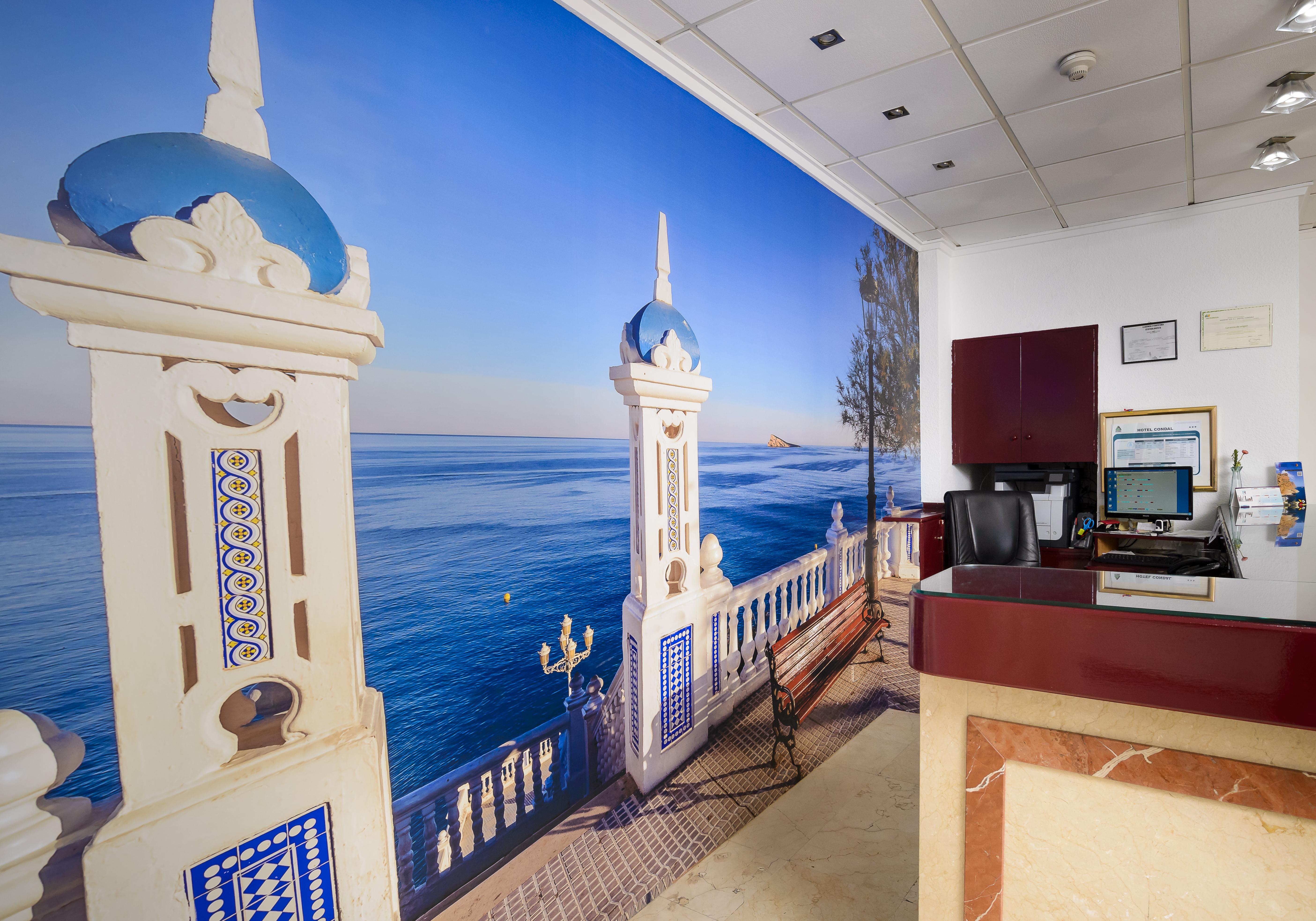 Hotel Mareny Μπένιντορμ Εξωτερικό φωτογραφία