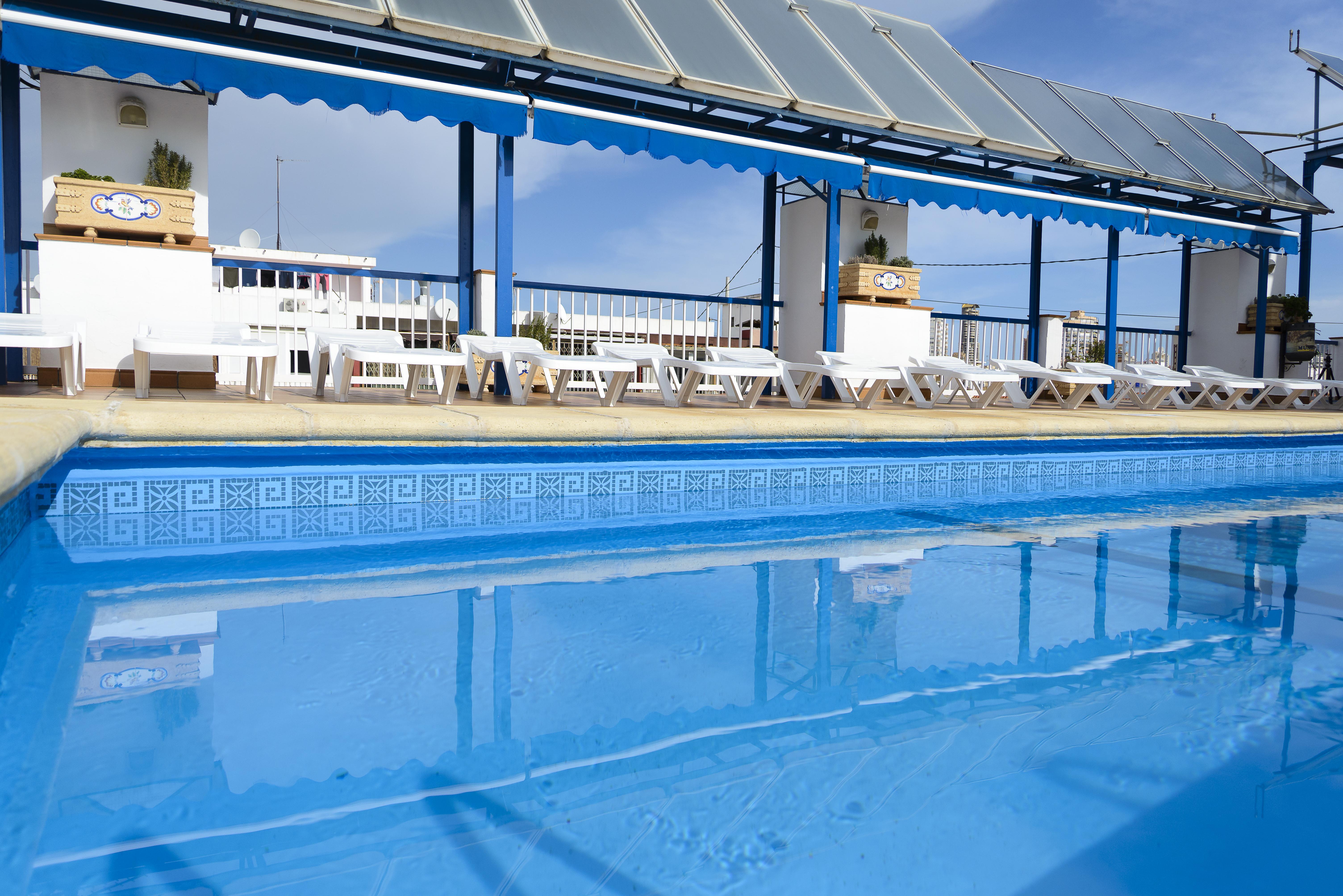 Hotel Mareny Μπένιντορμ Εξωτερικό φωτογραφία