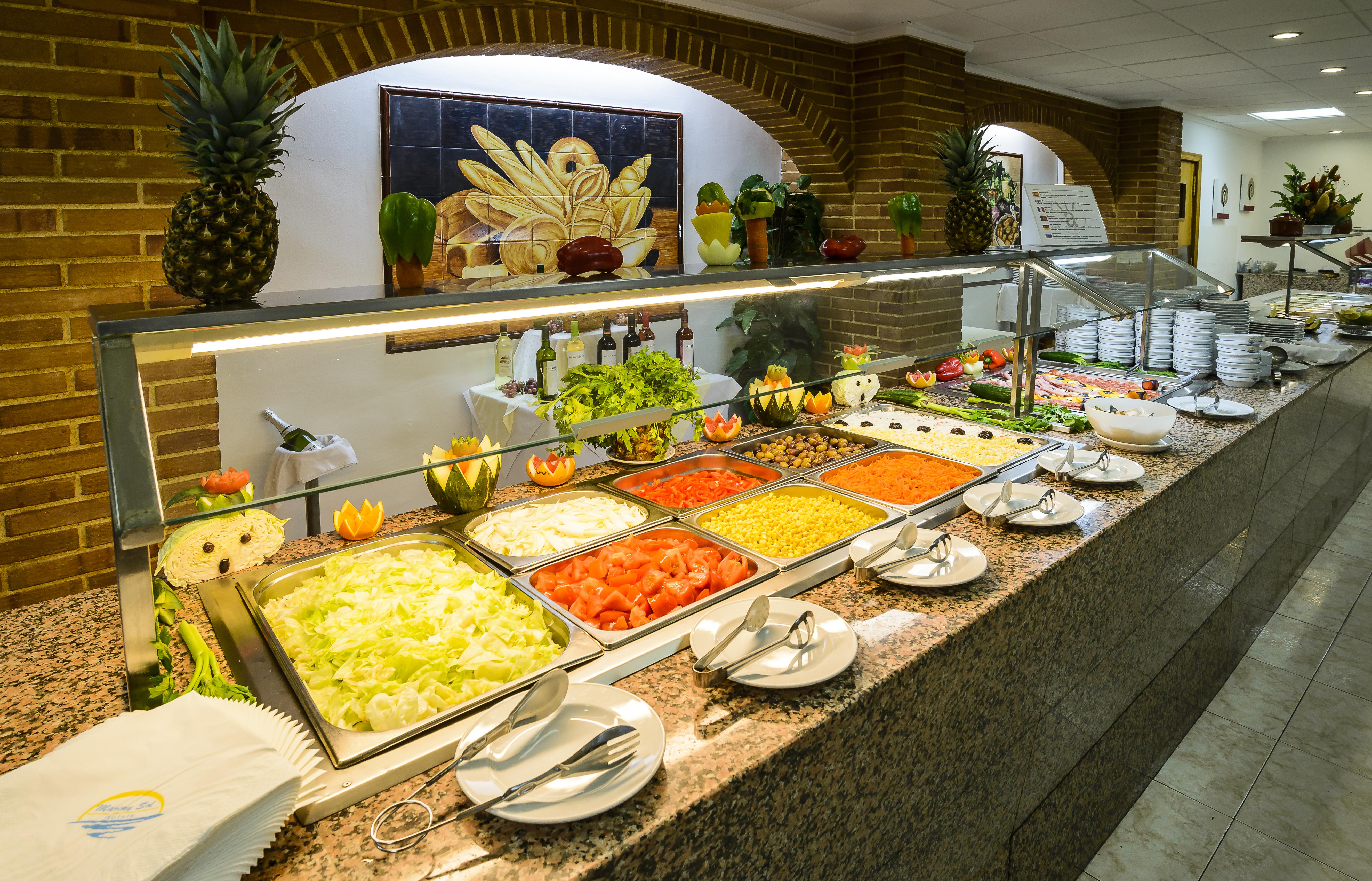 Hotel Mareny Μπένιντορμ Εξωτερικό φωτογραφία