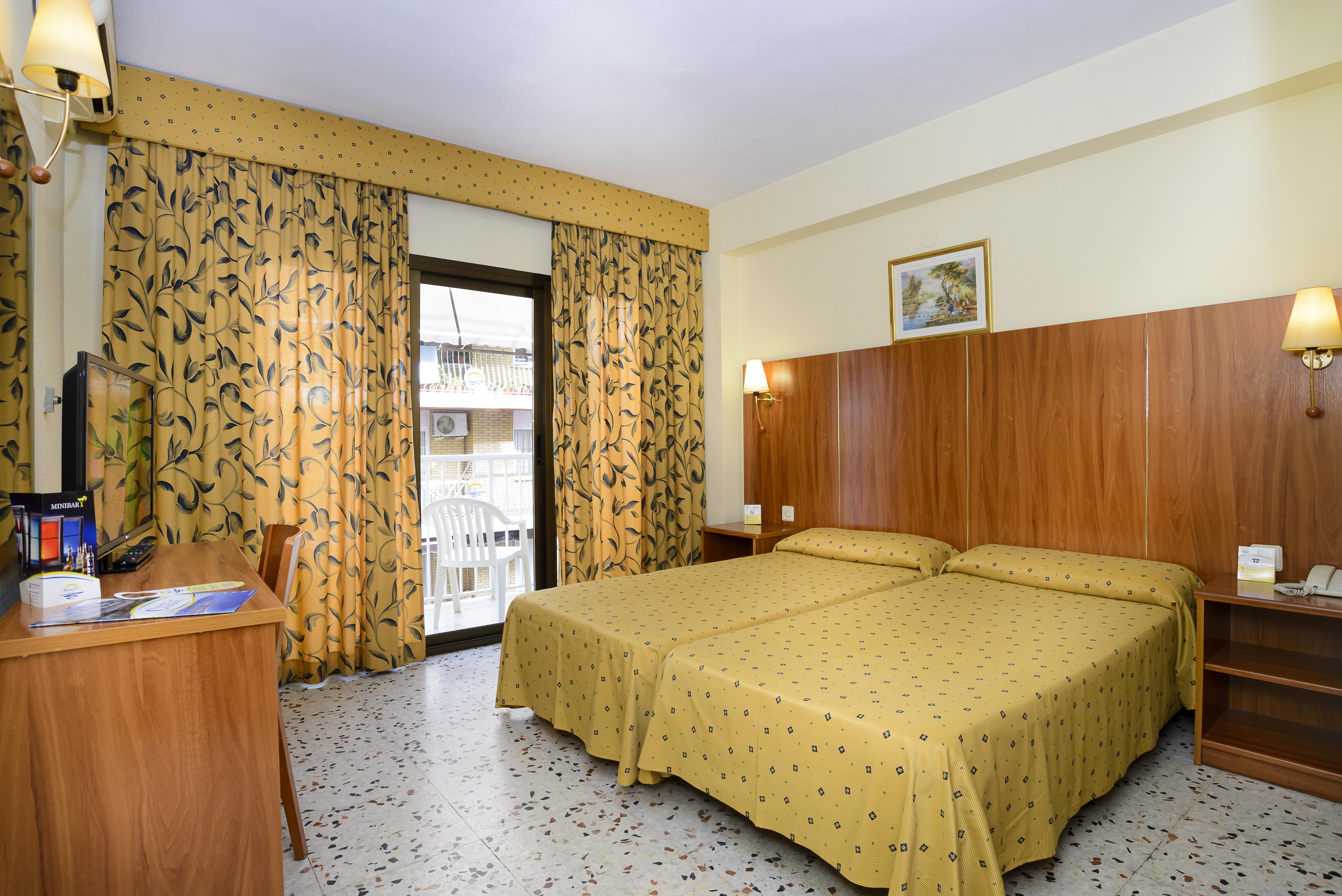Hotel Mareny Μπένιντορμ Εξωτερικό φωτογραφία