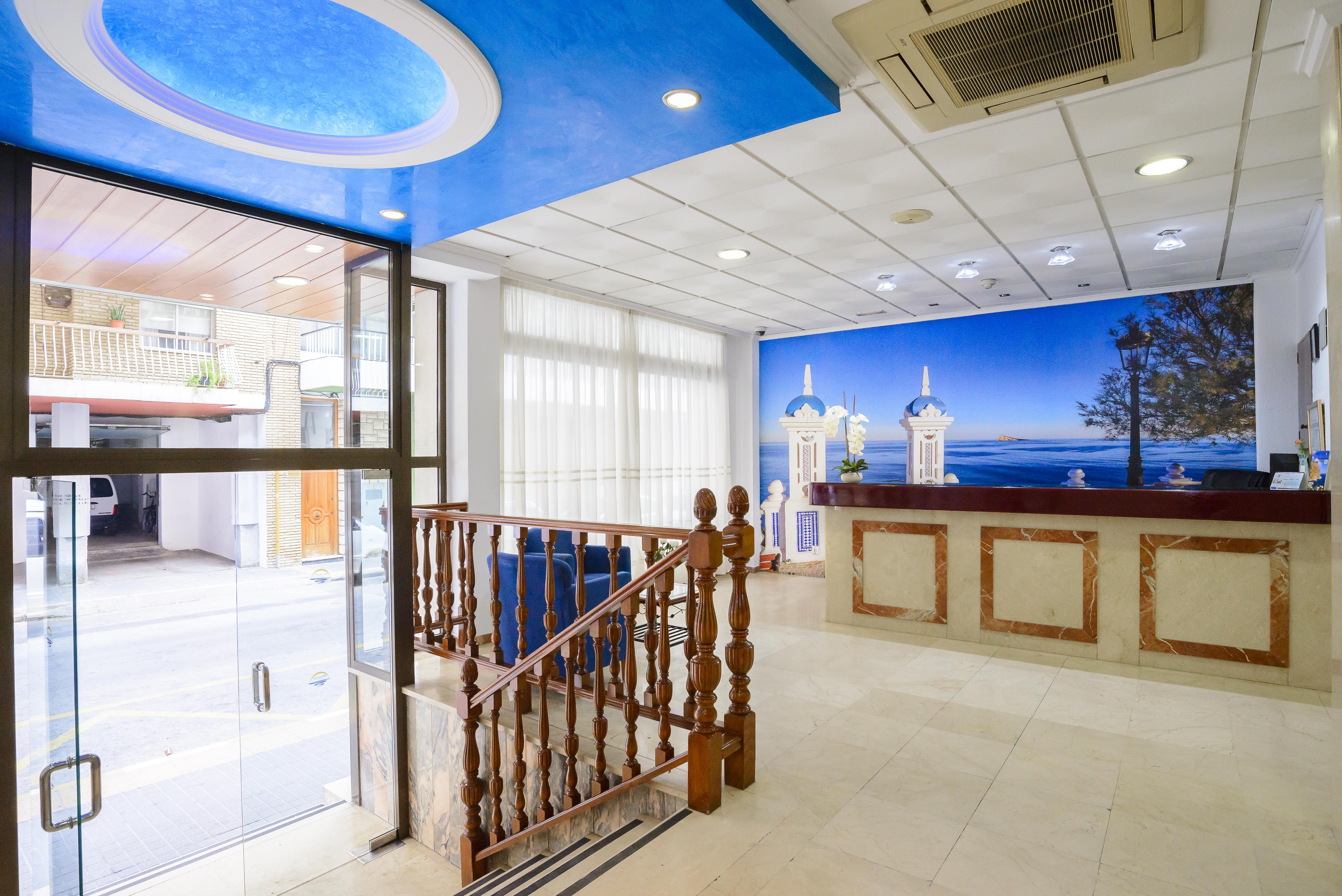 Hotel Mareny Μπένιντορμ Εξωτερικό φωτογραφία