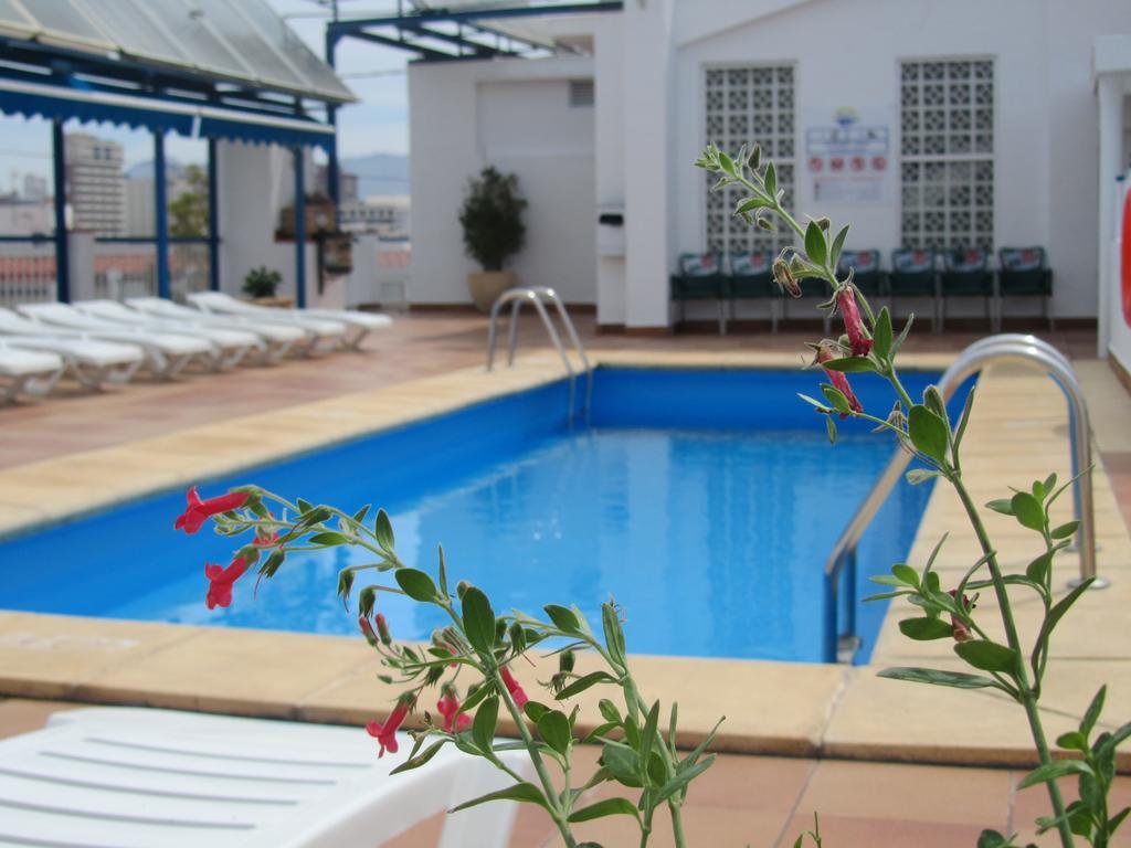 Hotel Mareny Μπένιντορμ Εξωτερικό φωτογραφία