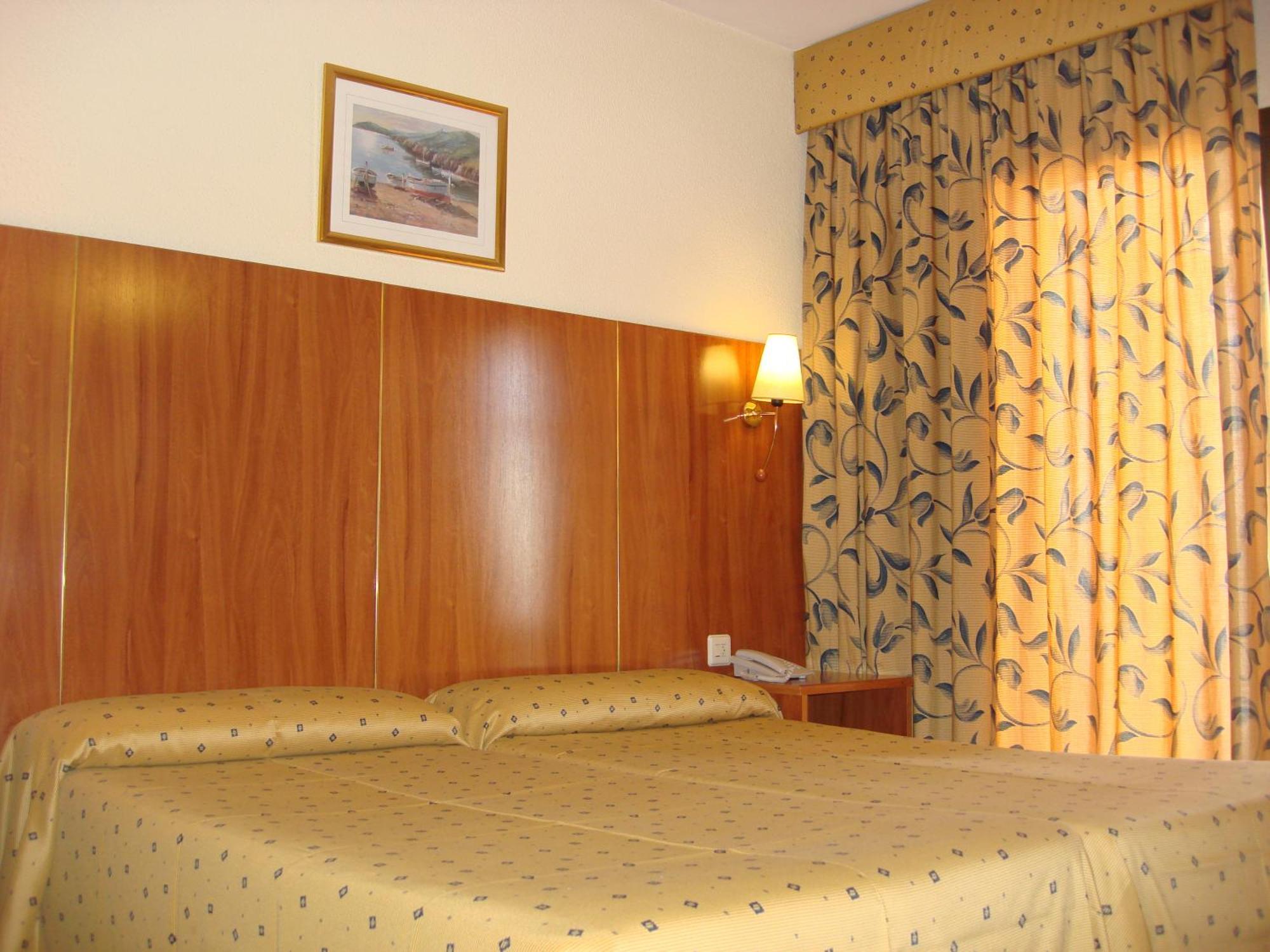 Hotel Mareny Μπένιντορμ Εξωτερικό φωτογραφία