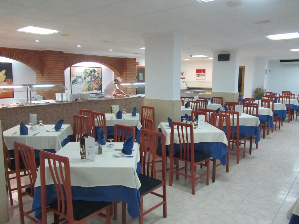 Hotel Mareny Μπένιντορμ Εξωτερικό φωτογραφία
