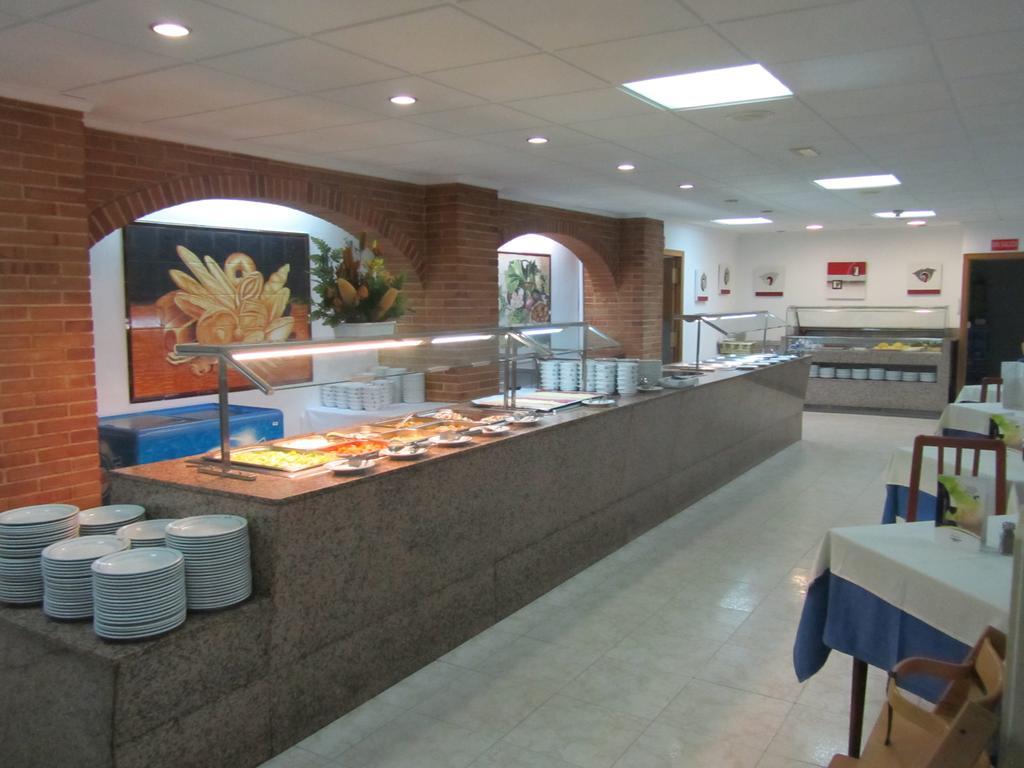 Hotel Mareny Μπένιντορμ Εξωτερικό φωτογραφία