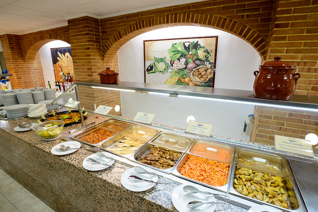 Hotel Mareny Μπένιντορμ Εξωτερικό φωτογραφία