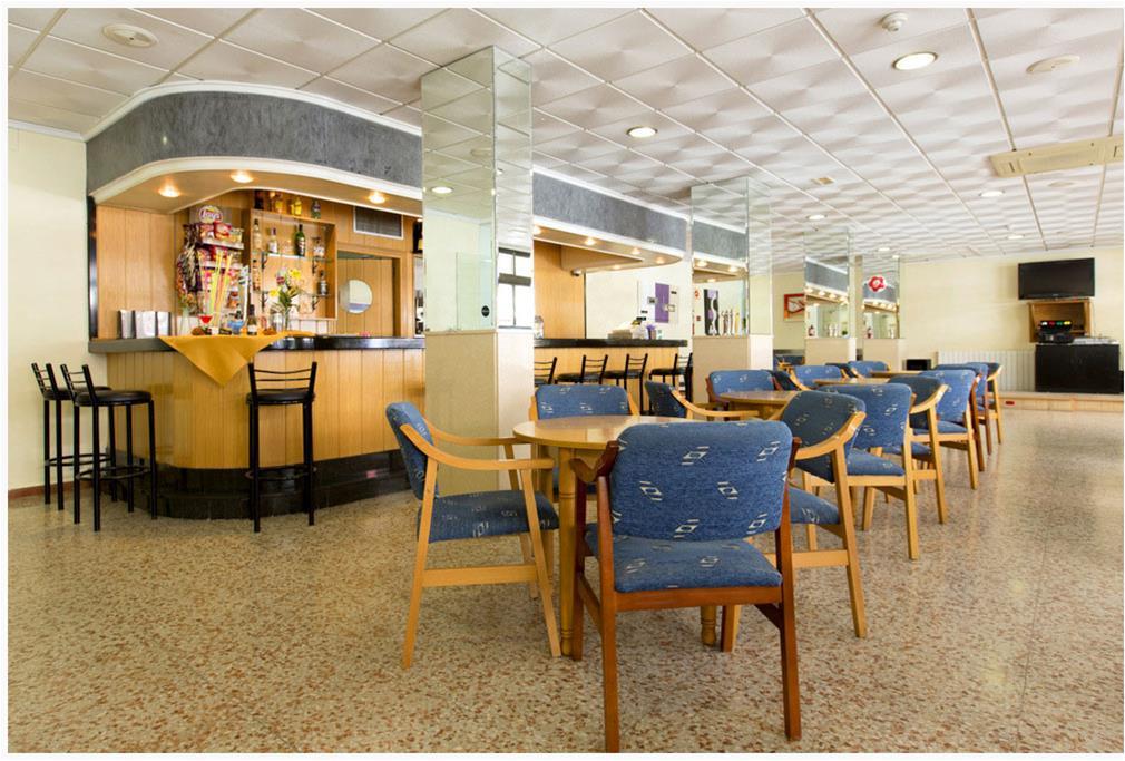 Hotel Mareny Μπένιντορμ Εξωτερικό φωτογραφία