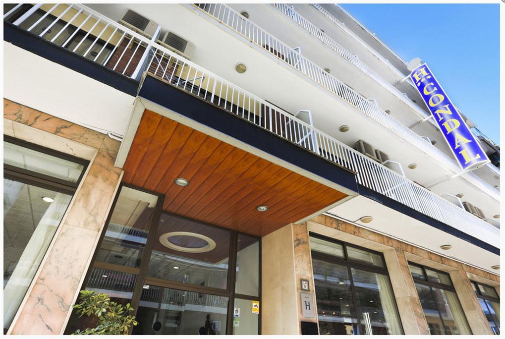 Hotel Mareny Μπένιντορμ Εξωτερικό φωτογραφία
