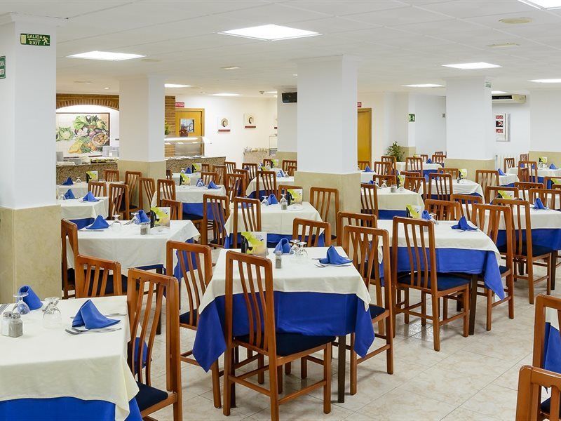 Hotel Mareny Μπένιντορμ Εξωτερικό φωτογραφία