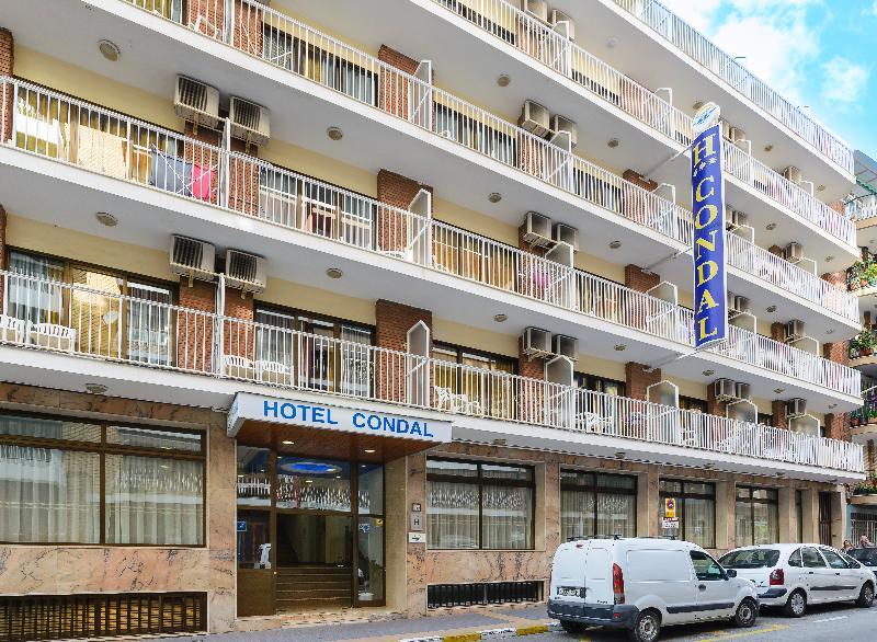 Hotel Mareny Μπένιντορμ Εξωτερικό φωτογραφία