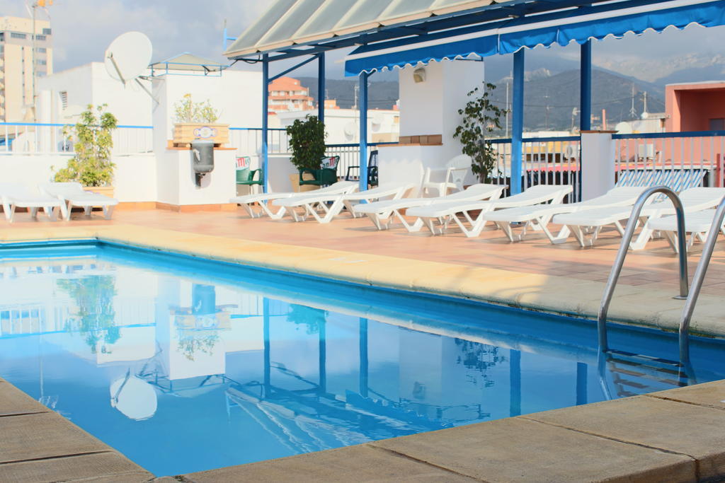 Hotel Mareny Μπένιντορμ Εξωτερικό φωτογραφία
