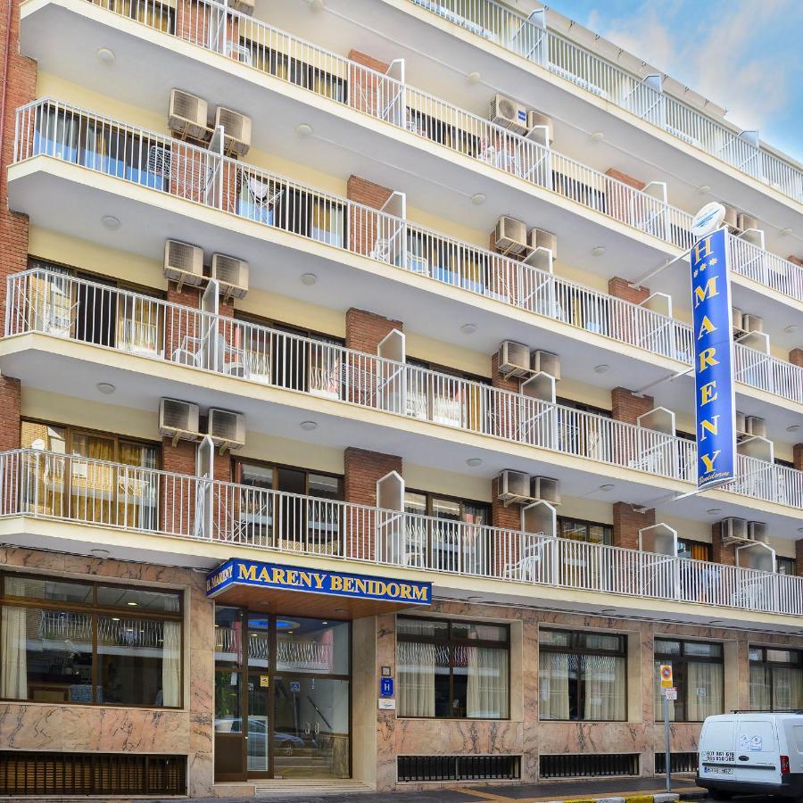 Hotel Mareny Μπένιντορμ Εξωτερικό φωτογραφία