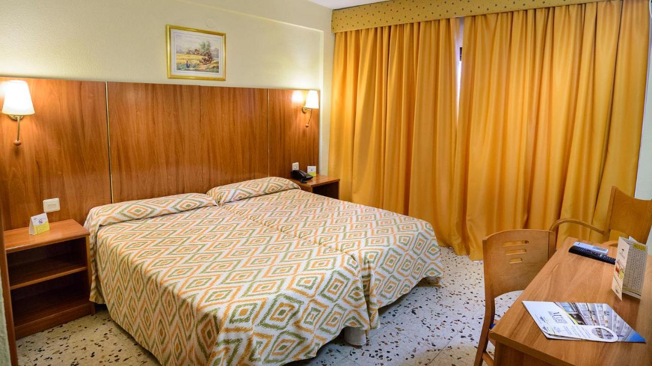 Hotel Mareny Μπένιντορμ Εξωτερικό φωτογραφία