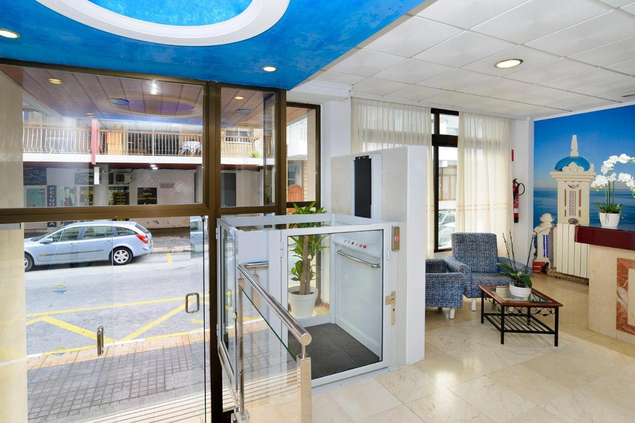 Hotel Mareny Μπένιντορμ Εξωτερικό φωτογραφία