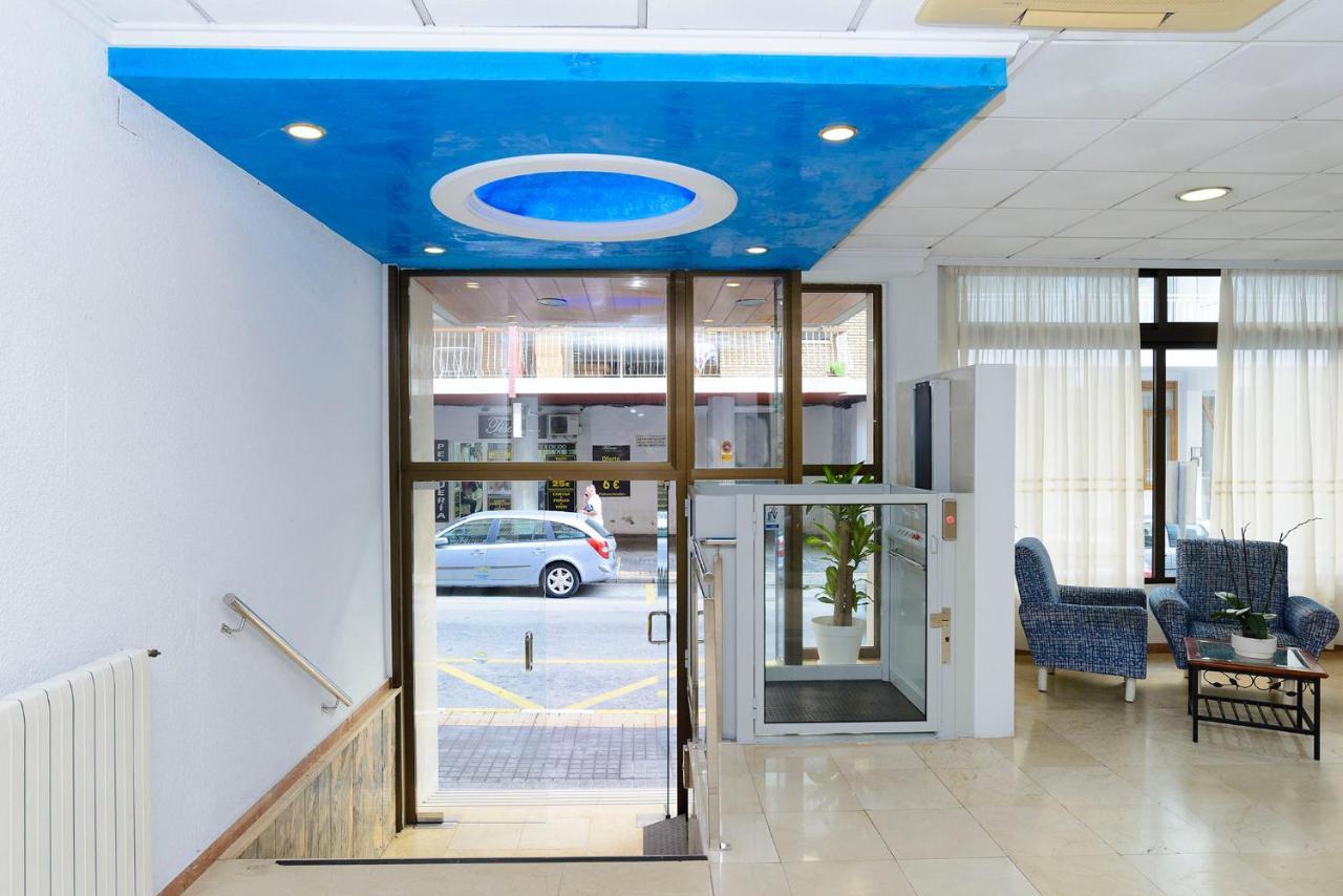 Hotel Mareny Μπένιντορμ Εξωτερικό φωτογραφία