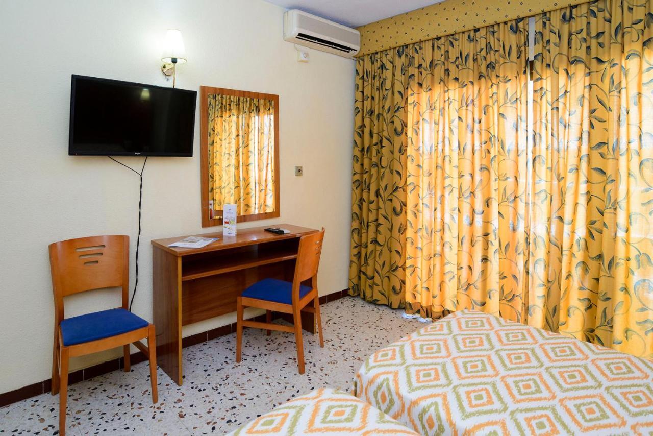 Hotel Mareny Μπένιντορμ Εξωτερικό φωτογραφία