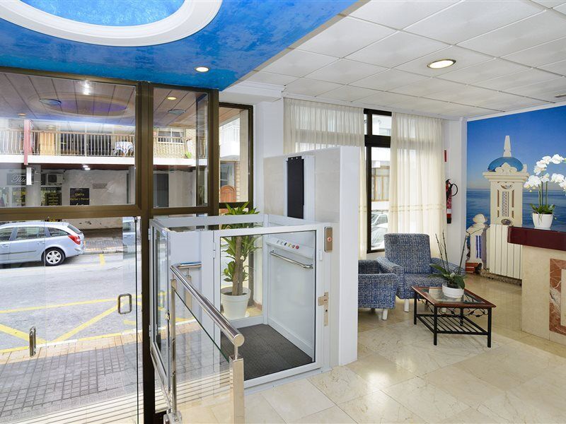 Hotel Mareny Μπένιντορμ Εξωτερικό φωτογραφία